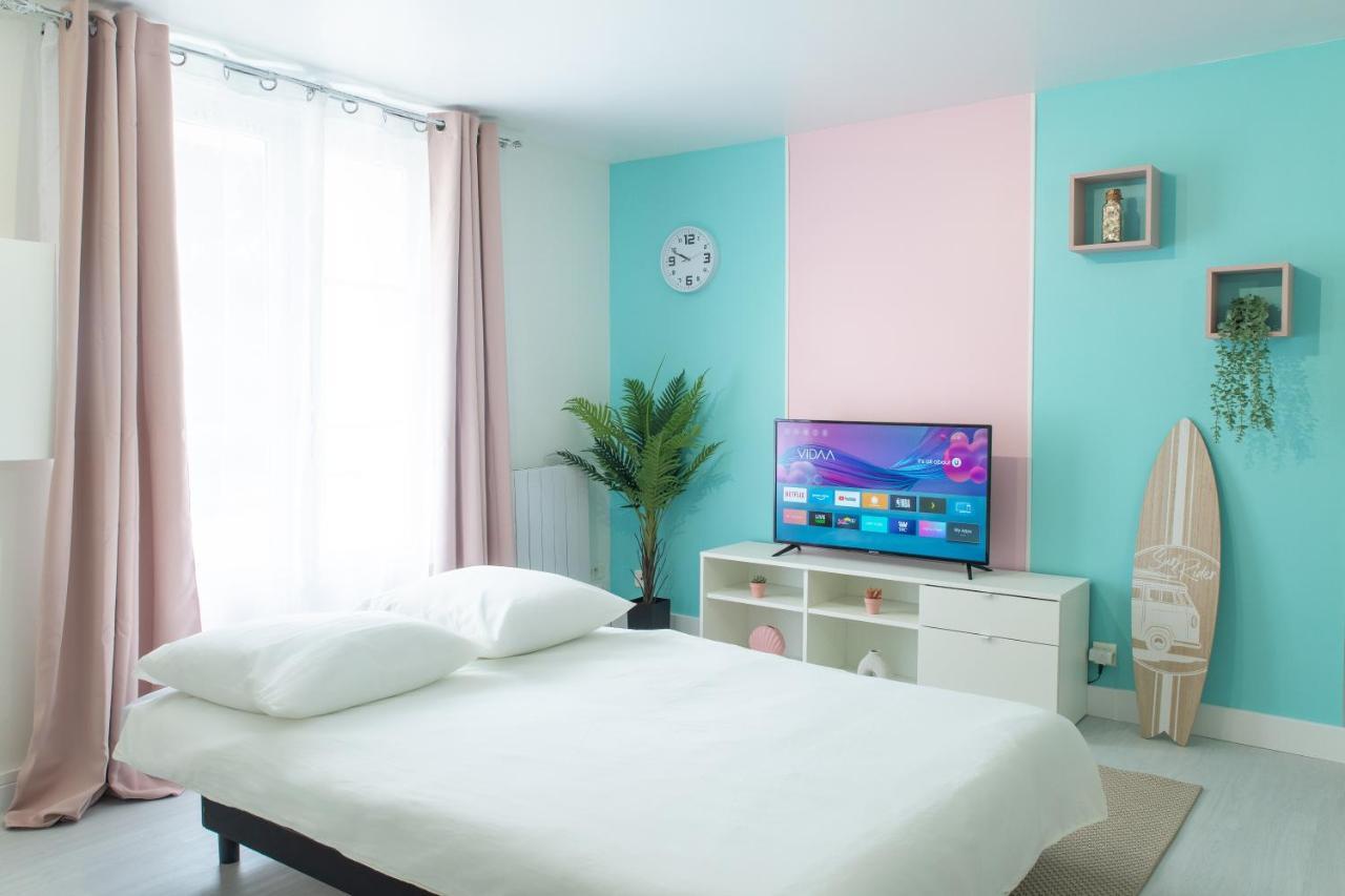 Apartament Le Florida Proche Aeroport Cdg I Paris I Asterix Moussy-le-Neuf Zewnętrze zdjęcie