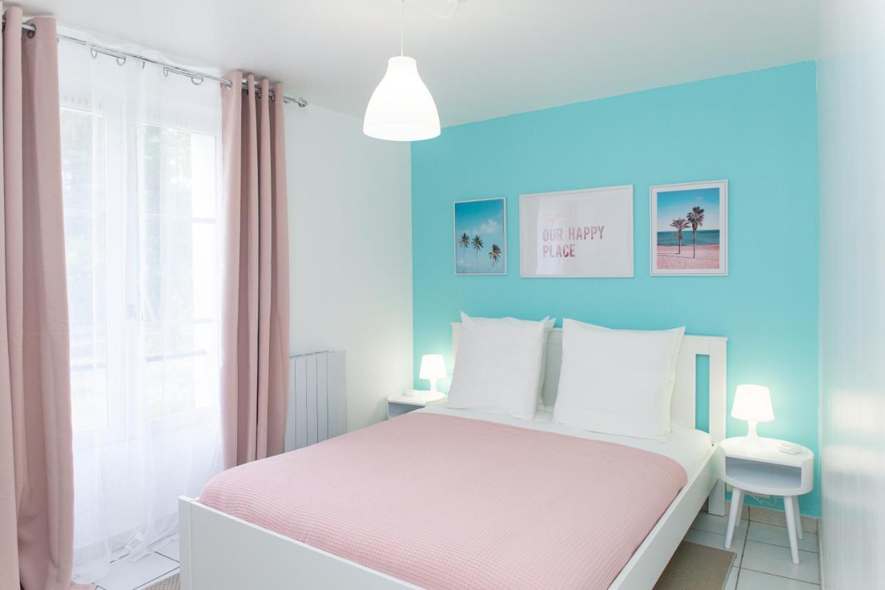 Apartament Le Florida Proche Aeroport Cdg I Paris I Asterix Moussy-le-Neuf Zewnętrze zdjęcie