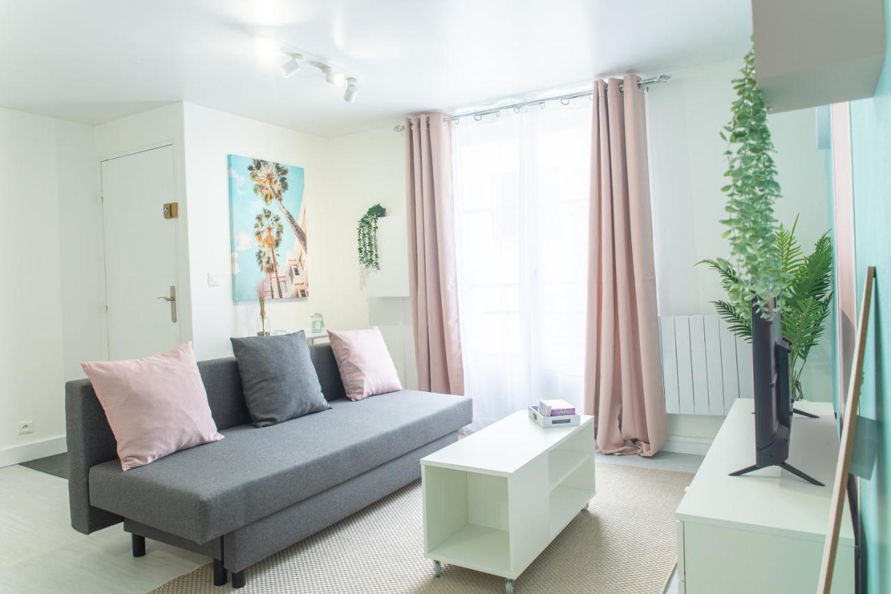 Apartament Le Florida Proche Aeroport Cdg I Paris I Asterix Moussy-le-Neuf Zewnętrze zdjęcie