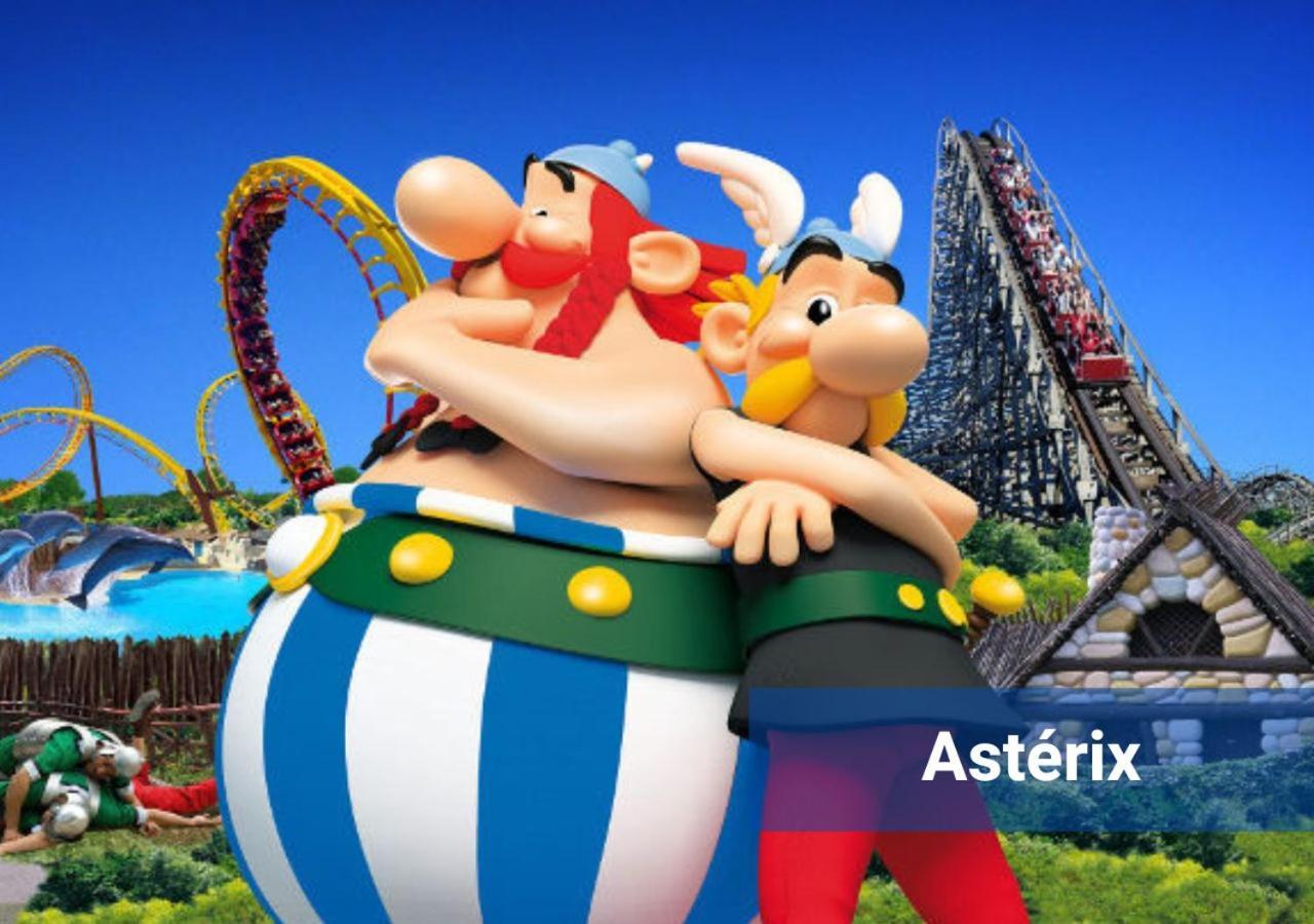 Apartament Le Florida Proche Aeroport Cdg I Paris I Asterix Moussy-le-Neuf Zewnętrze zdjęcie