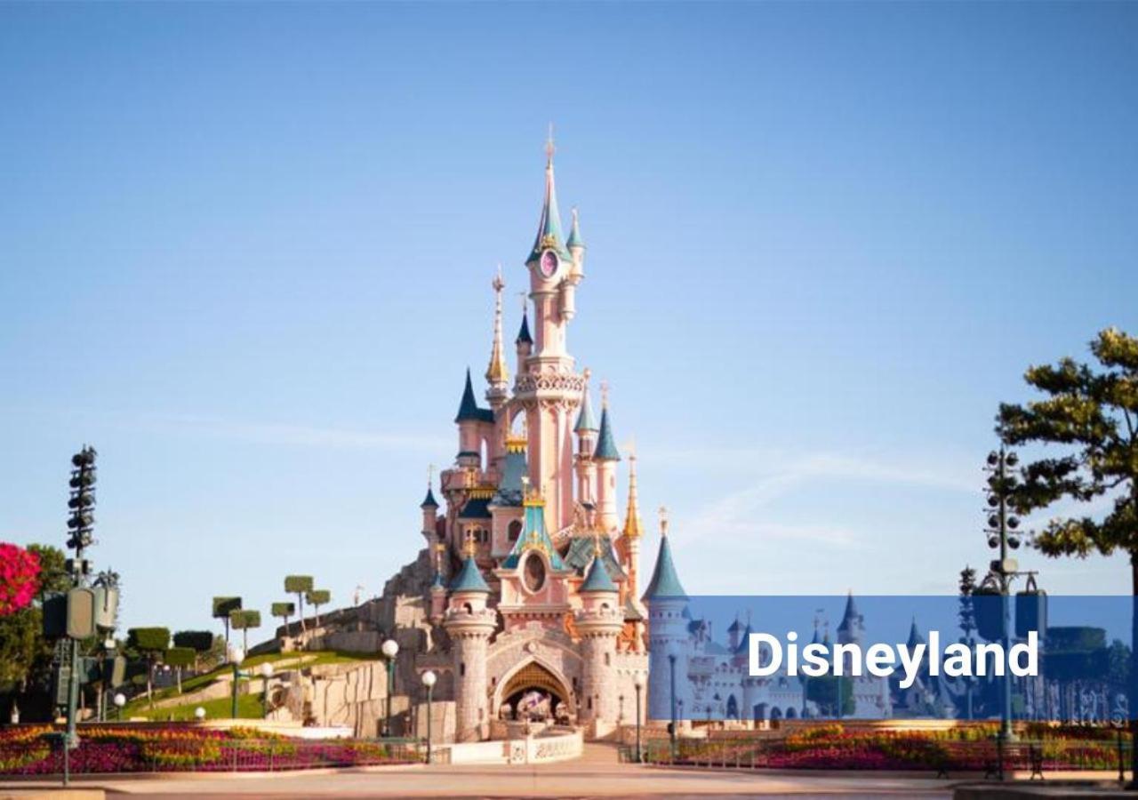 Apartament Le Florida Proche Aeroport Cdg I Paris I Asterix Moussy-le-Neuf Zewnętrze zdjęcie
