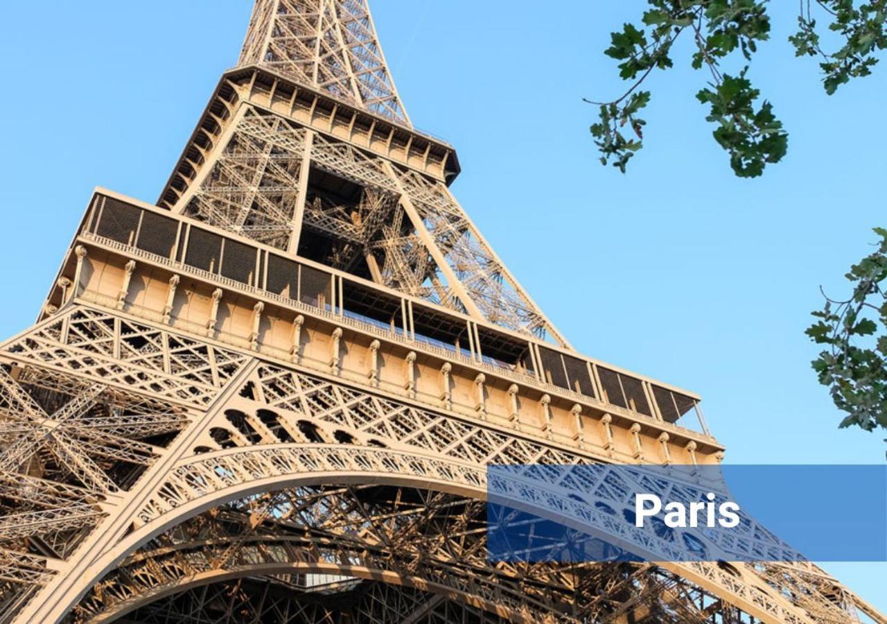 Apartament Le Florida Proche Aeroport Cdg I Paris I Asterix Moussy-le-Neuf Zewnętrze zdjęcie